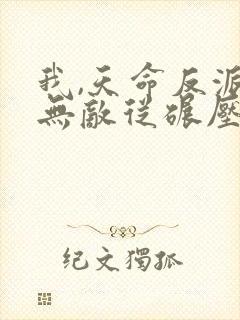 我,天命反派,无敌从碾压男主开始