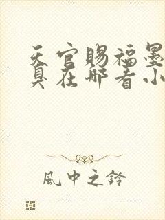 天官赐福墨香铜臭在哪看小说