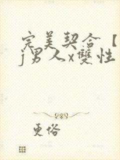 完美契合【双jj男人x双性男人】