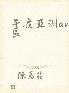 午夜亚洲av一区