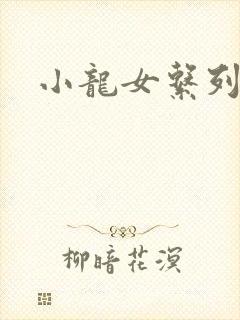 小龙女系列小说