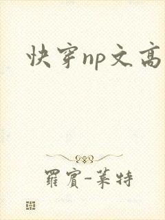快穿np文高h封面