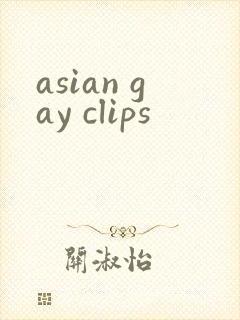 asian gay clips