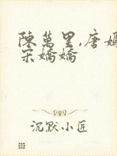 陈万里,唐嫣然宋娇娇