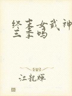 终末女武神有第三季吗