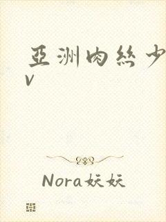 亚洲肉丝少妇av