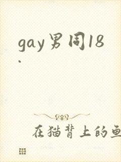 gay男同18.