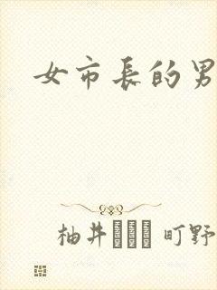 女市长的男秘书