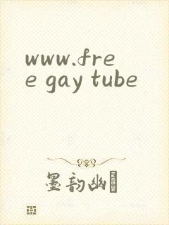 www.free gay tube封面