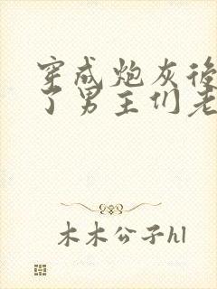 穿成炮灰后我成了男主们老婆封面