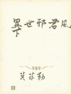 异世邪君风凌天下