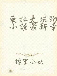 东北大坑狗儿娘小说最新章节