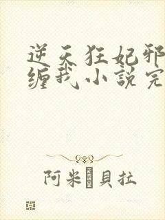 逆天狂妃邪王别缠我小说完整版本