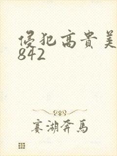 侵犯高贵美人妻842封面