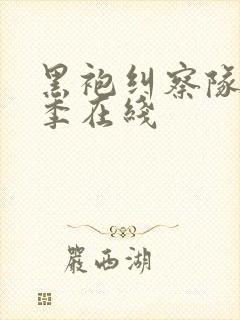 黑袍纠察队第四季在线