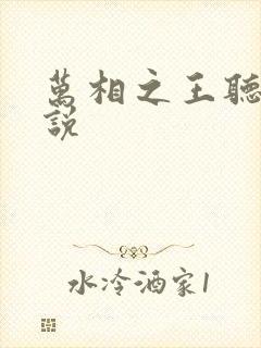万相之王听说小说