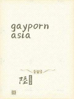 gaypornasia