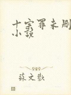 十宗罪未删减版小说