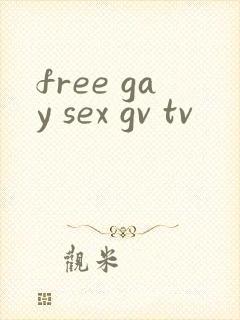 free gay sex gv tv