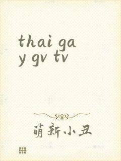 thai gay gv tv