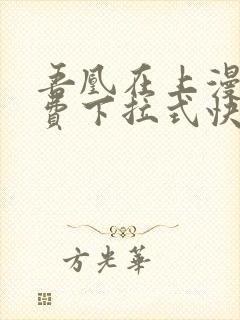 吾凰在上漫画免费下拉式快看漫画封面