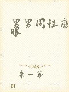 男男同性恋操屁眼