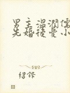 男主温润儒雅的先婚后爱小说