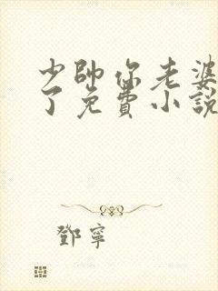 少帅你老婆又跑了免费小说