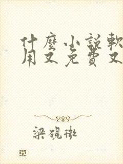 什么小说软件好用又免费又好看