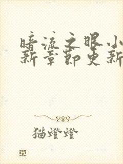 暗流之眼小说最新章节更新内容