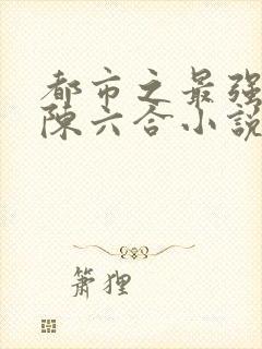 都市之最强狂兵陈六合小说封面