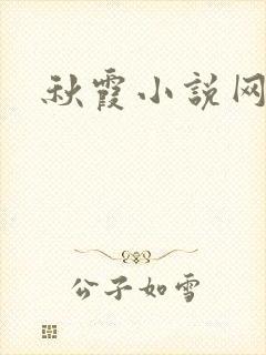 秋霞小说网