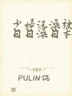 少妇洗澡被强公日日澡日本电影