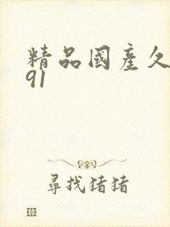 精品国产久久久91