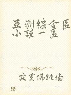 亚洲综合区另类小说一区