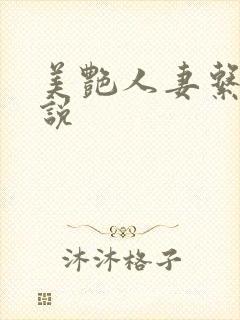 美艳人妻系列小说