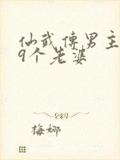 仙武传男主的19个老婆
