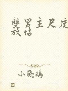 双男主尺度大播放站