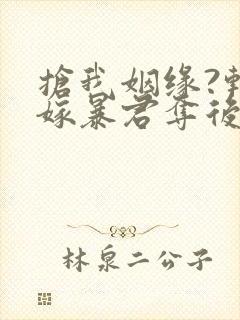 抢我姻缘?转身嫁暴君夺后位下载全文