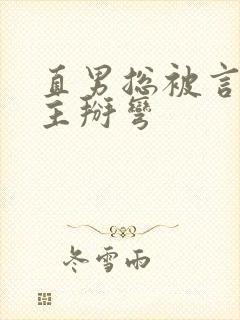 直男总被言情男主掰弯