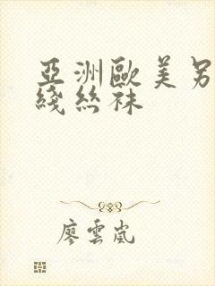 亚洲欧美另类在线丝袜封面