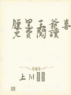 腹黑王爷喜当爹免费阅读