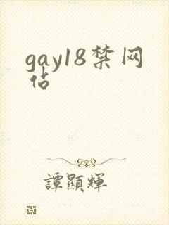gay18禁网站封面