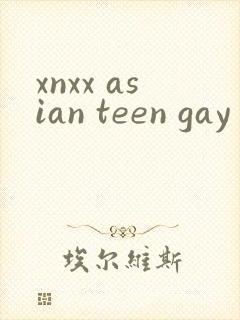 xnxx asian teen gay free pron