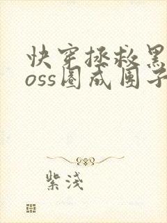 快穿拯救黑化boss圈成团子封面