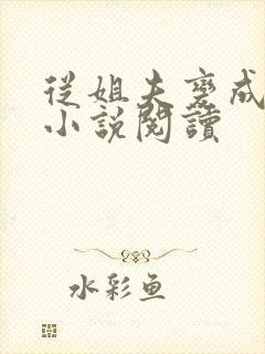 从姐夫变成丈夫小说阅读