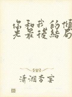 你和我的倾城时光最后结局