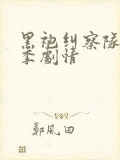 黑袍纠察队第四季剧情