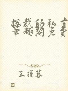 总裁的私有宝贝笔趣阁免费阅读封面