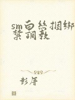 sm白丝捆绑失禁调教